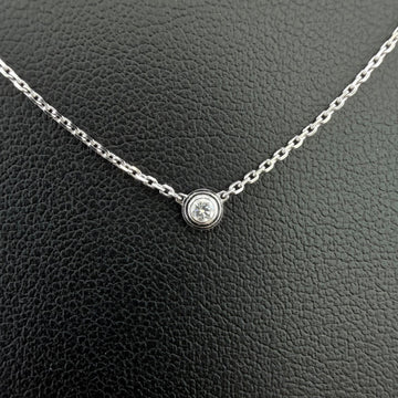 Cartier Diamond Amulette Necklace (Mini) A234143 156161938