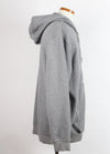 Hermes Hooded Zip-Up with Leather Details XL(110) 156161963 [P]