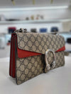 GUCCI Dionysos Kleine Schultertasche Rot 400249 156162424 [P]