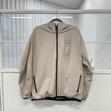 Fendi Zip-Up Jacket Windbreaker 926 156162446