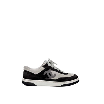 CHANEL テニススウェードスニーカー G39978 156162758
