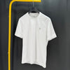 BRUNELLO CUCINELLI Logo T-Shirt in Weiß 156164018 [P]