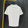 BRUNELLO CUCINELLI Logo T-Shirt in Weiß 156164018 [P]