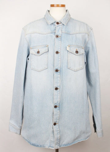 Off White Denim Shirt 156164044