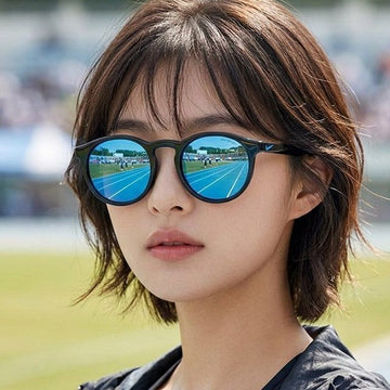 Nike Sunglasses FD1850 014 Swarb P Polarized Blue Mirror Fishing Hiking Sports 156164207