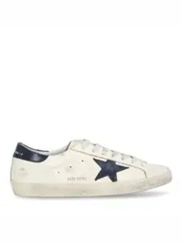 Golden Goose Superstar Shiny Leather Star Sneakers 133016092