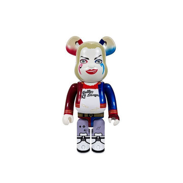 BEARBRICK Medicom Toy Suicide Squad x Harley Quinn 1000% 156162730