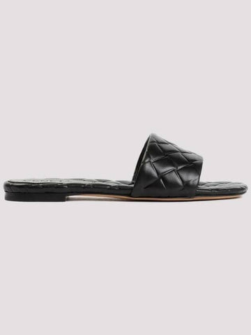 Bottega Veneta Amy Flat Mule 778163 V3RS0 1000 133027727