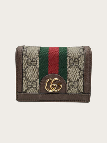 GUCCI Ophidia GG Kartenetui 156165400