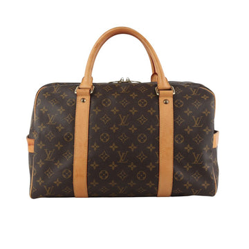 Louis Vuitton Monogram Carryall Golf Bag Travel Bag 37171K 156165483