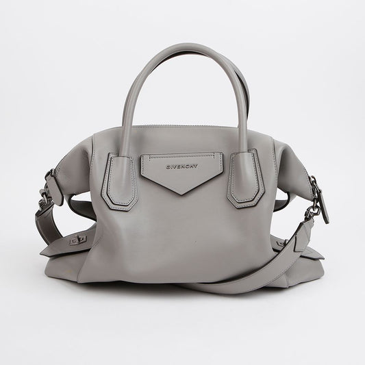 GIVENCHY Antigona Medium Tote Shoulder Bag 155624912 [P]