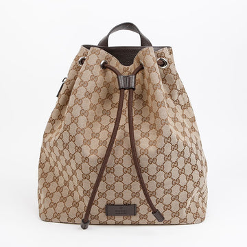 GUCCI GGドローストリングバックパック 449175 155730888