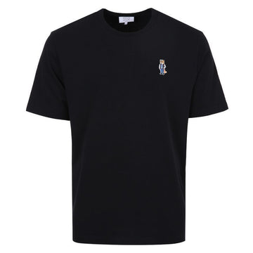 Maison Kitsune 25FW PM00121KJ7025 P199 Dressed Fox Short Sleeve T-Shirt 145903211