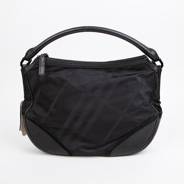 Burberry Check Hobo Shoulder Bag 3690318 155791203