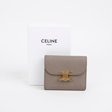 CELINE Triope kleine Geldbörse 10D783DPV 155791279