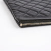 CHANEL Caviar Boy New Medium Clutch A84406 155889089 [P]
