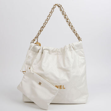 CHANEL Medium Shoulder Bag AS3261 22 155923830
