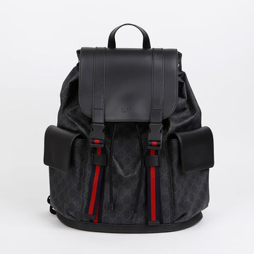 GUCCI 495563 GG ロゴ バックパック 155936466