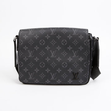 LOUIS VUITTON M44000 Distrito PM Schulter-Crossbody-Tasche 155936472