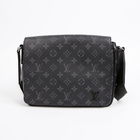 LOUIS VUITTON ディストリクト PM ショルダー クロスバッグ 155936472