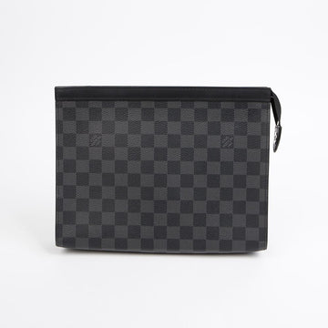 Louis Vuitton Pochette Voyage MM Clutch 155936476