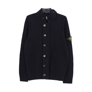 Stone Island Zip-up Cardigan Size L 7315564A3 155937621