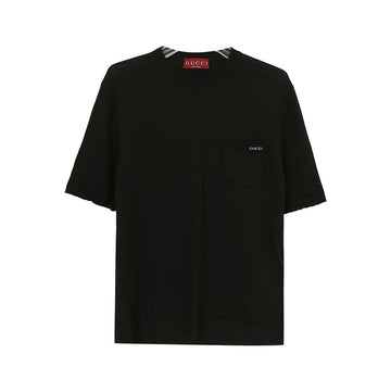 GUCCI PKT Kurzarm Strick in Größe L 155937638