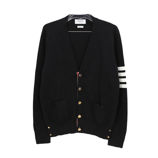 Thom Browne Milano Stitch Diagonal Cardigan 155937682 [P]