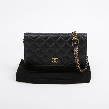 CHANEL WOC Shoulder Crossbody Bag 155946864