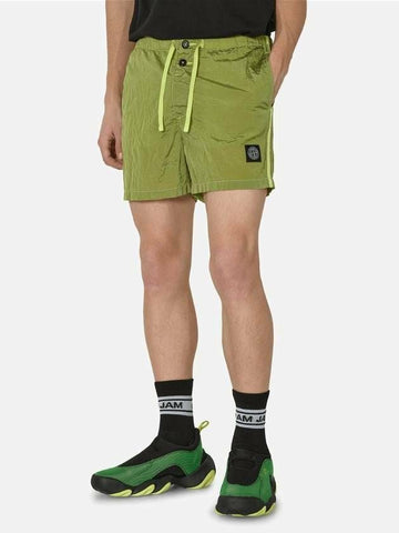 Stone Island Econyl Regenerated Swim Shorts Slim Fit 8015B0643 V0031 133072299