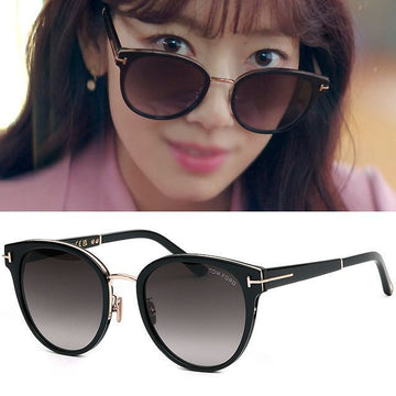 TOM FORD サングラス TF1138-K 01B 156164422
