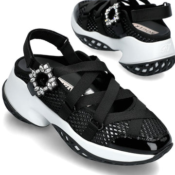 ROGER VIVIER Ballerina Sneakers 26SS RVW50643980 V4F 0XCR 156166980
