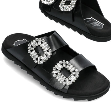 Roger Vivier Vivier Slide Mule Slippers 156167176