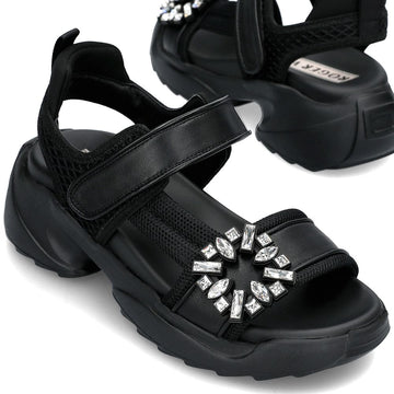 Roger Vivier 26SS Viv' On The Run Sandals V4C B999 156167238