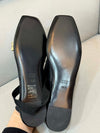GUCCI Interlocking Ballerina Flachschuhe 36.5 156167274 [P]