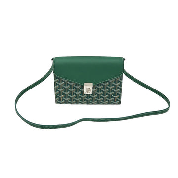 GOYARD シフル PM ポシェット ポーチ 財布 クロスバッグ 156168995