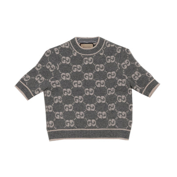 GUCCI GG Logo Strickpullover XS 154850727