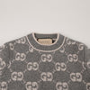 GUCCI GGロゴニット XSサイズ 770059 154850727 [P]