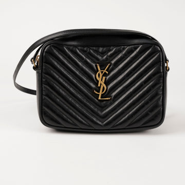 Saint Laurent Luca Camera Shoulder Crossbody Bag 574494 155076793