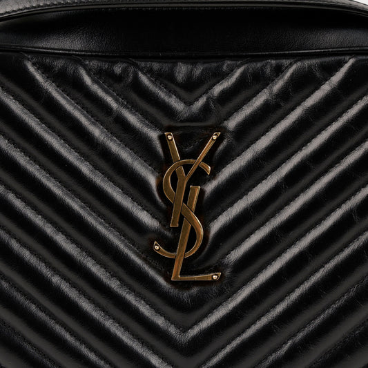 Saint Laurent Luca Camera Shoulder Crossbody Bag 574494 155076793 [P]