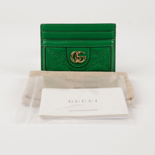 Gucci GG Marmont Card Case 723790 155098393 [P]