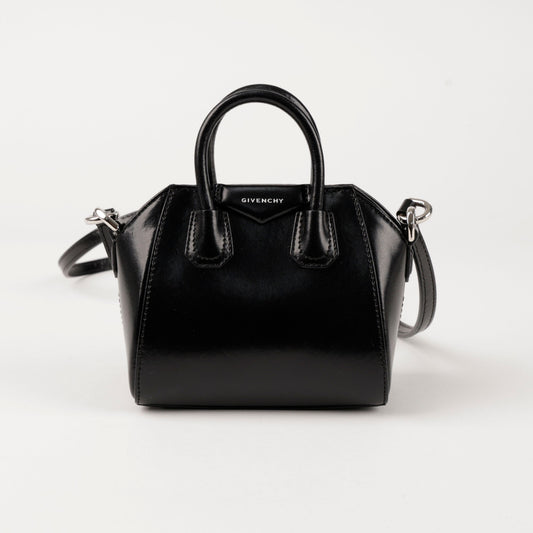 Givenchy Antigona Micro Shoulder Crossbody Bag 155099803 [P]