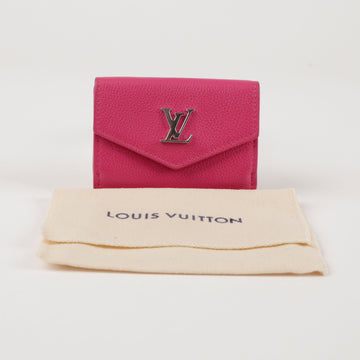 Louis Vuitton Rose Lock Mini Wallet M81886 155100285
