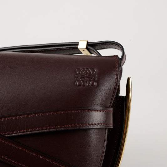 Loewe 321 74AT20 Gate Small Shoulder Crossbody Bag 155105051 [P]