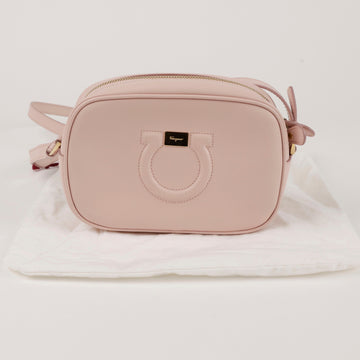 Salvatore Ferragamo Gancini City Mini Shoulder Crossbody Bag 155105496