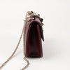 Valentino Glam Lock Small Chain Shoulder Crossbody Bag 2B0312 155106972 [P]