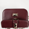 Valentino Glam Lock Small Chain Shoulder Crossbody Bag 2B0312 155106972 [P]