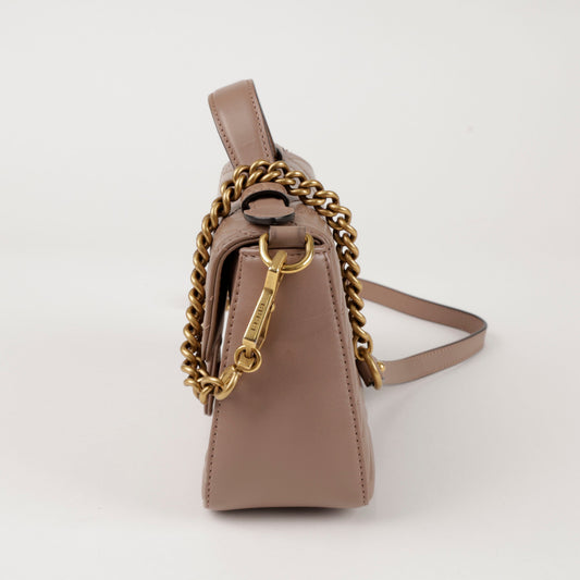 Gucci Mini Top Handle Tote Shoulder Bag 547260 GG 155220779 [P]