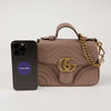 GUCCI ミニトップハンドルトートバッグ 155220779 [P]