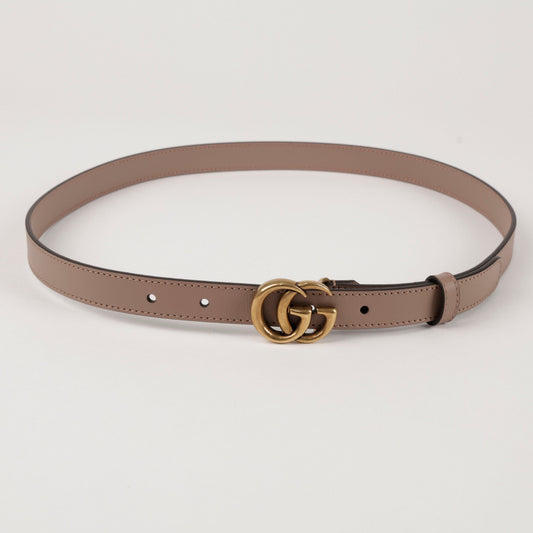 Gucci GG Marmont Belt 85 Size 155263642 [P]